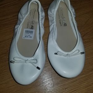 White flats